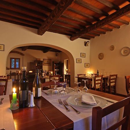 Tenuta Il Burchio Incisa in Val d'Arno Restoran foto