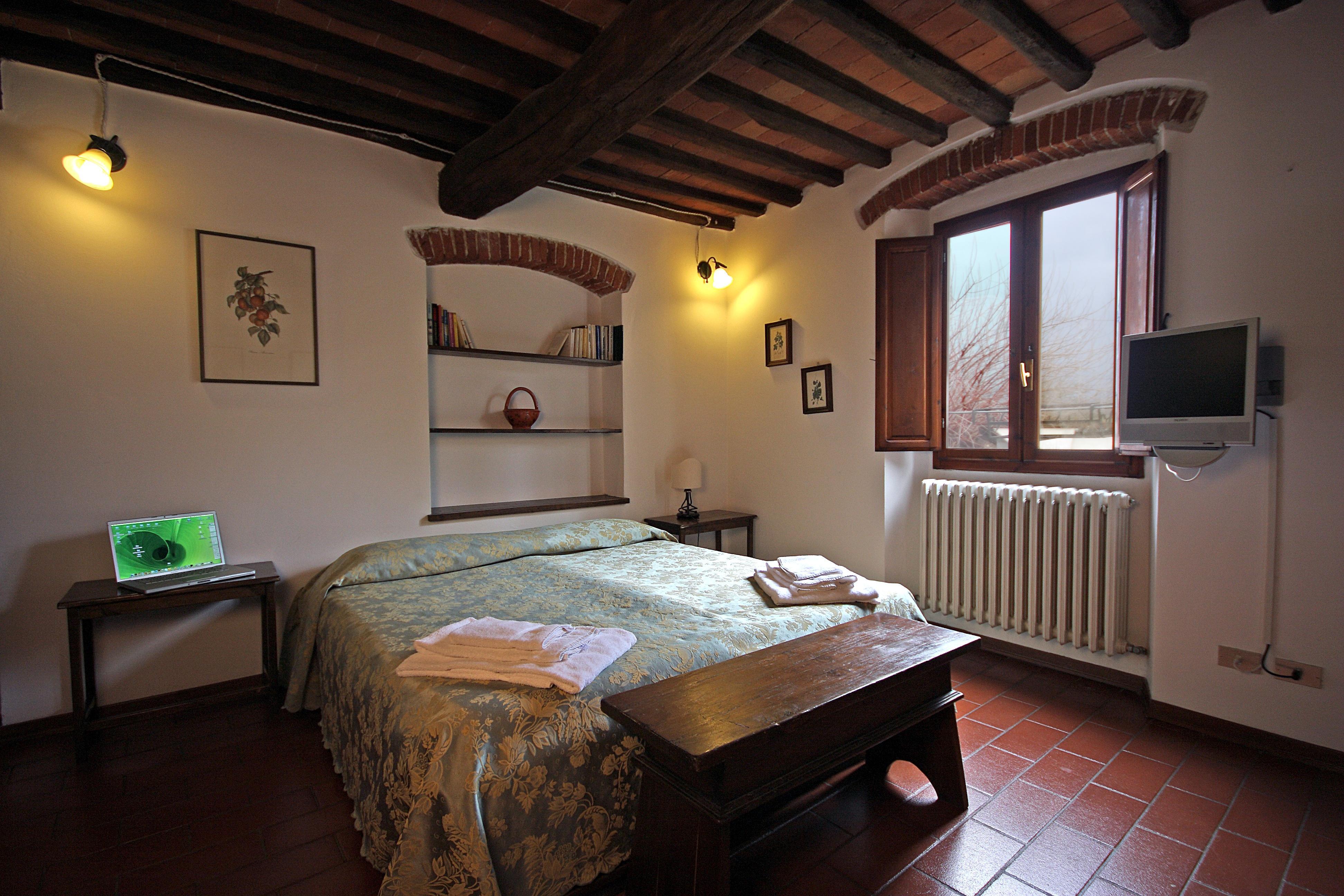 Tenuta Il Burchio Incisa in Val d'Arno Bagian luar foto