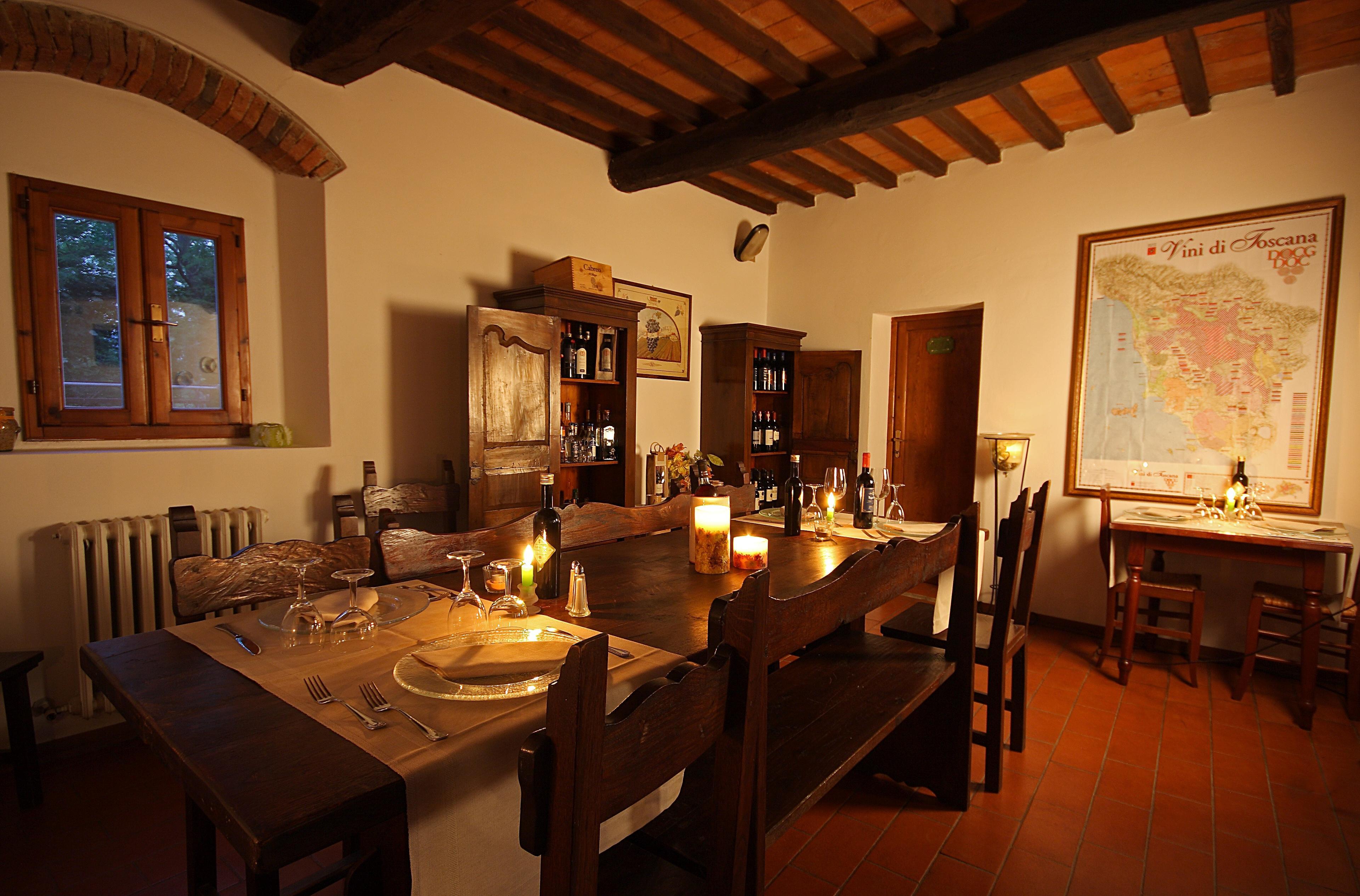 Tenuta Il Burchio Incisa in Val d'Arno Bagian luar foto