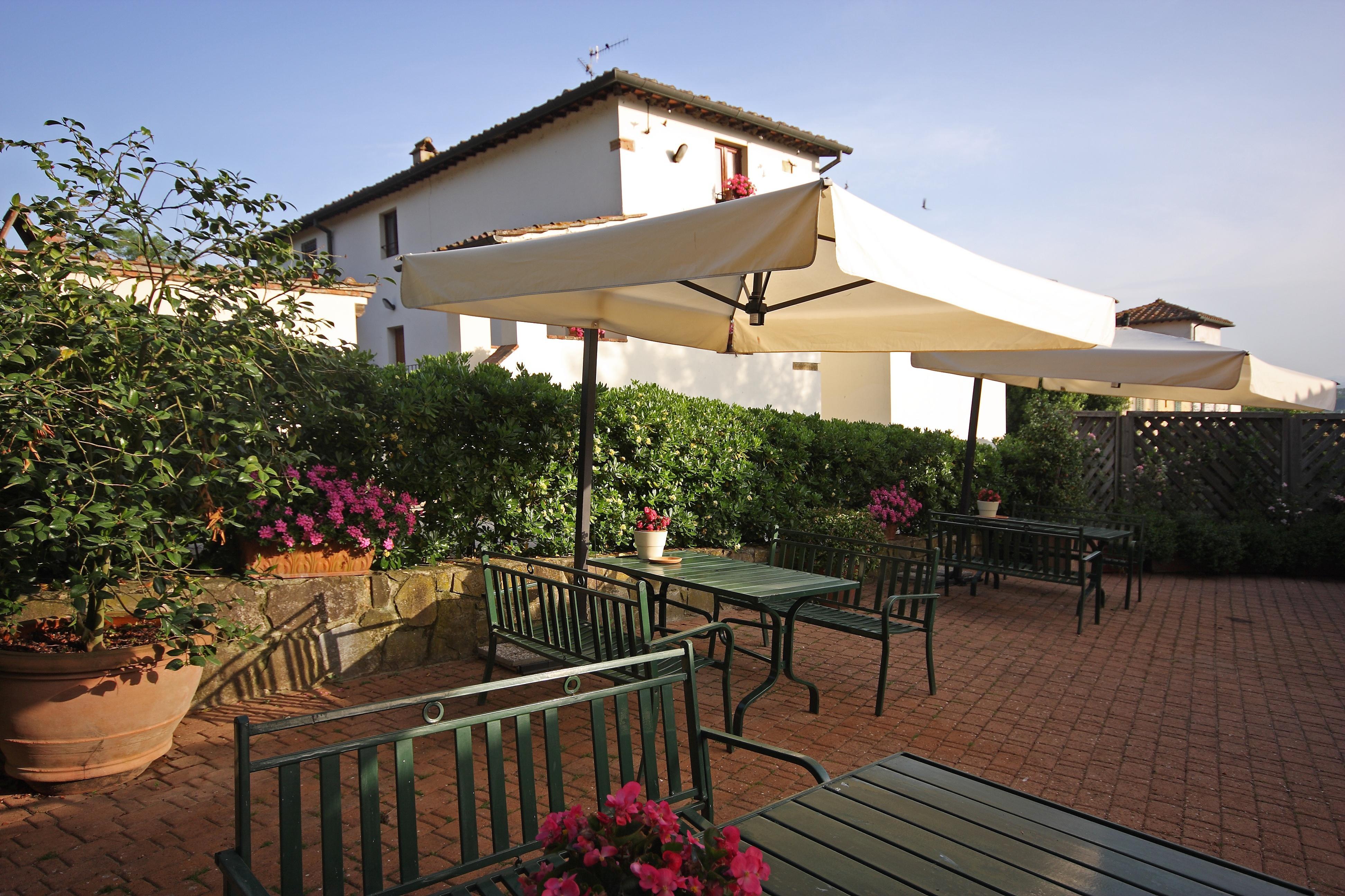 Tenuta Il Burchio Incisa in Val d'Arno Bagian luar foto