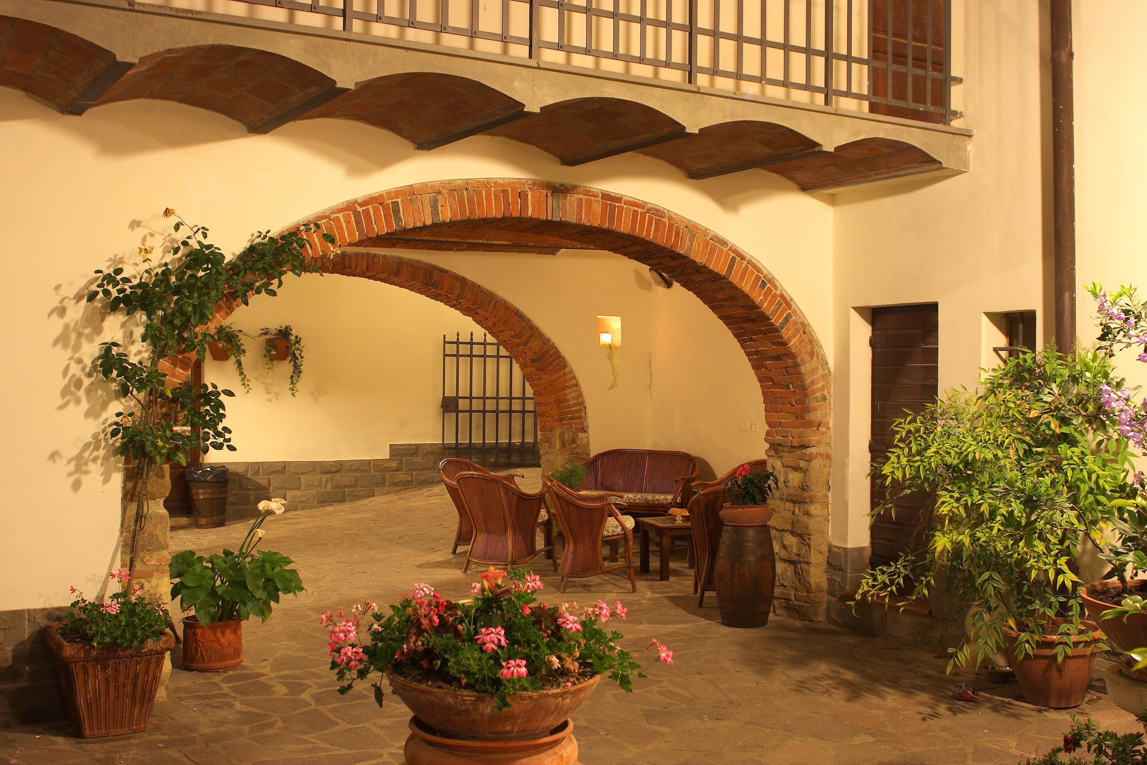 Tenuta Il Burchio Incisa in Val d'Arno Bagian luar foto