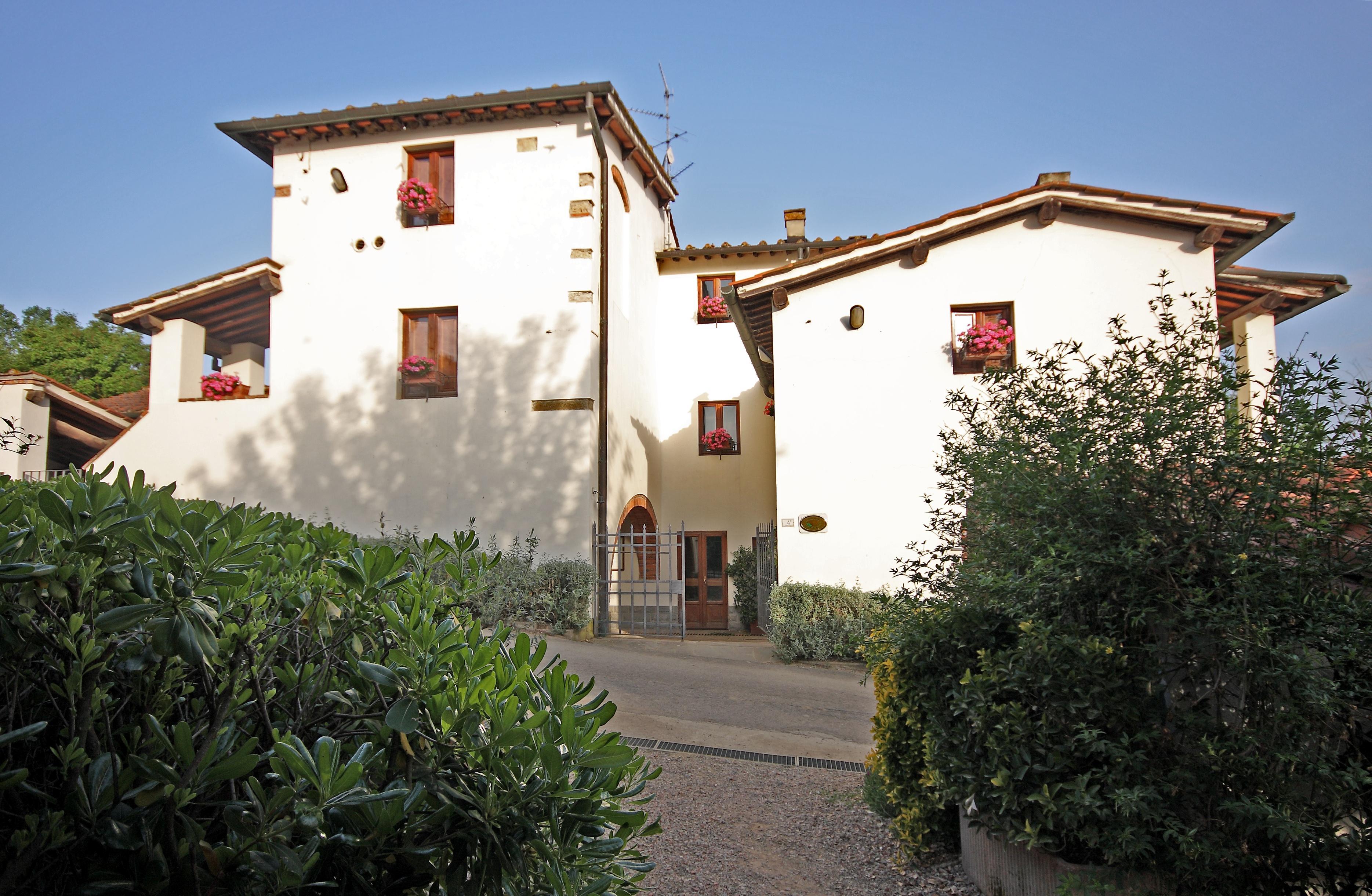 Tenuta Il Burchio Incisa in Val d'Arno Bagian luar foto