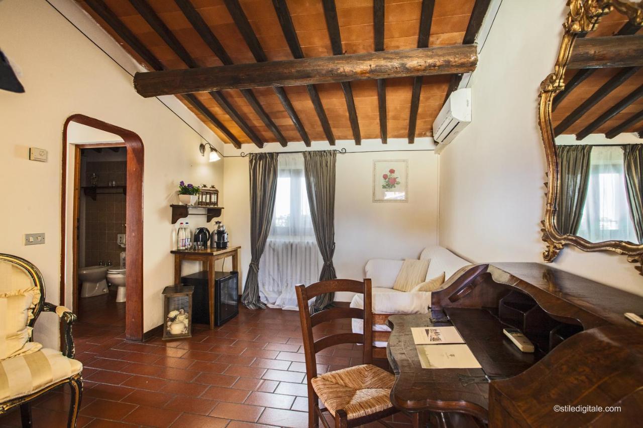 Tenuta Il Burchio Incisa in Val d'Arno Bagian luar foto