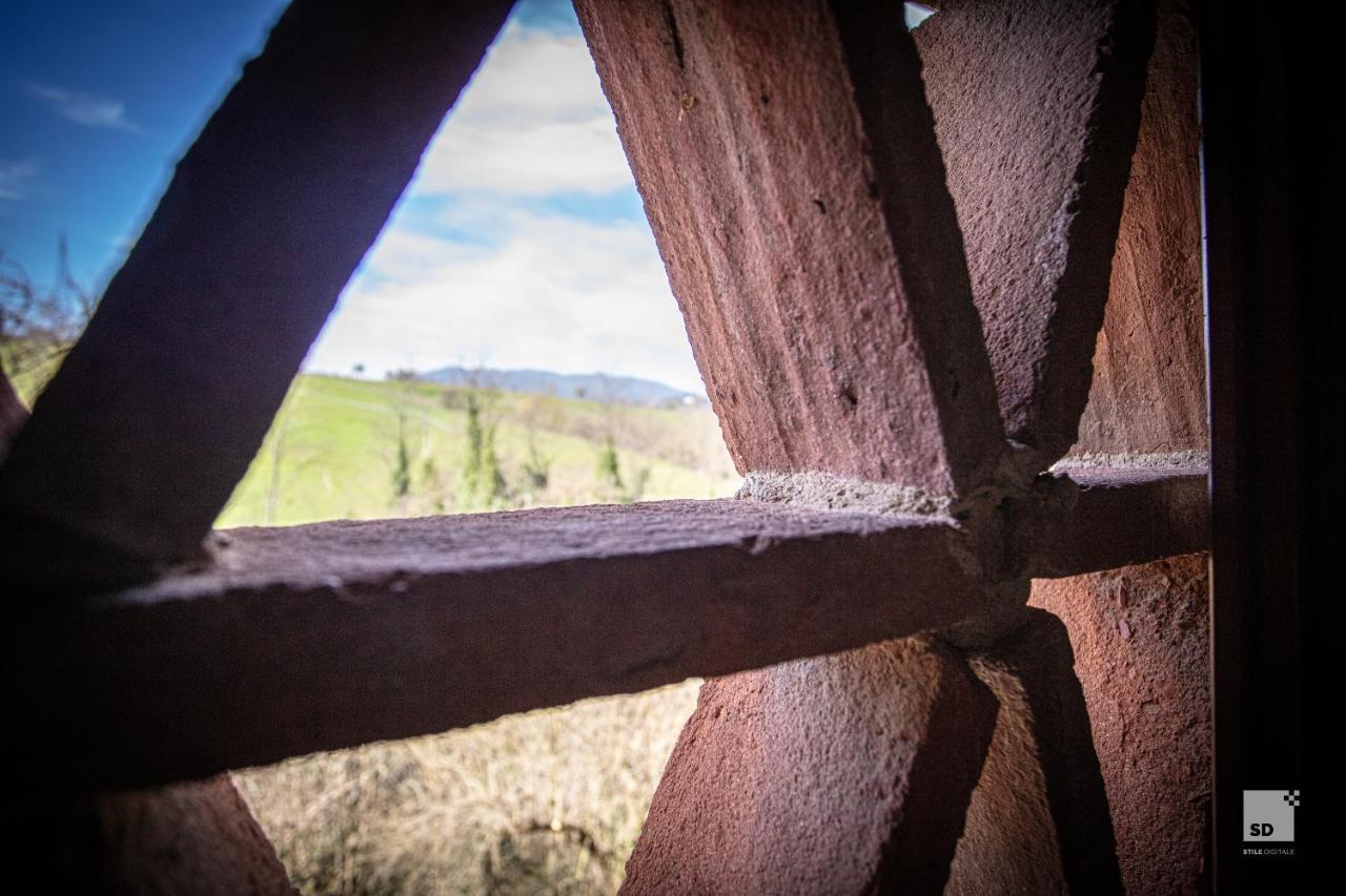 Tenuta Il Burchio Incisa in Val d'Arno Bagian luar foto