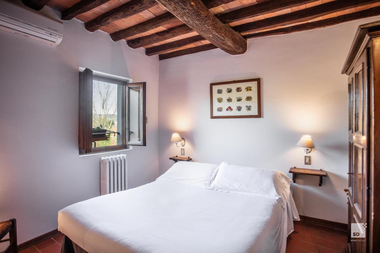 Tenuta Il Burchio Incisa in Val d'Arno Bagian luar foto