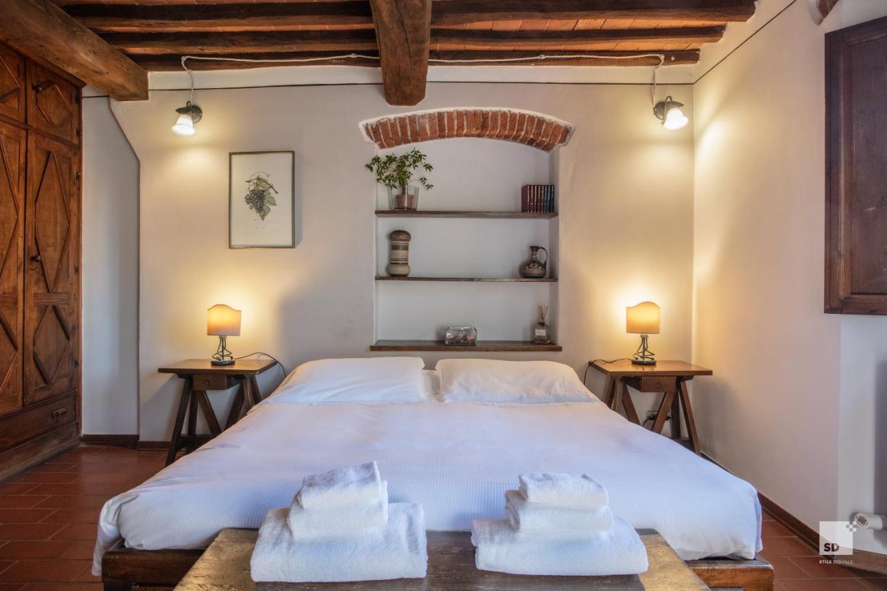 Tenuta Il Burchio Incisa in Val d'Arno Bagian luar foto