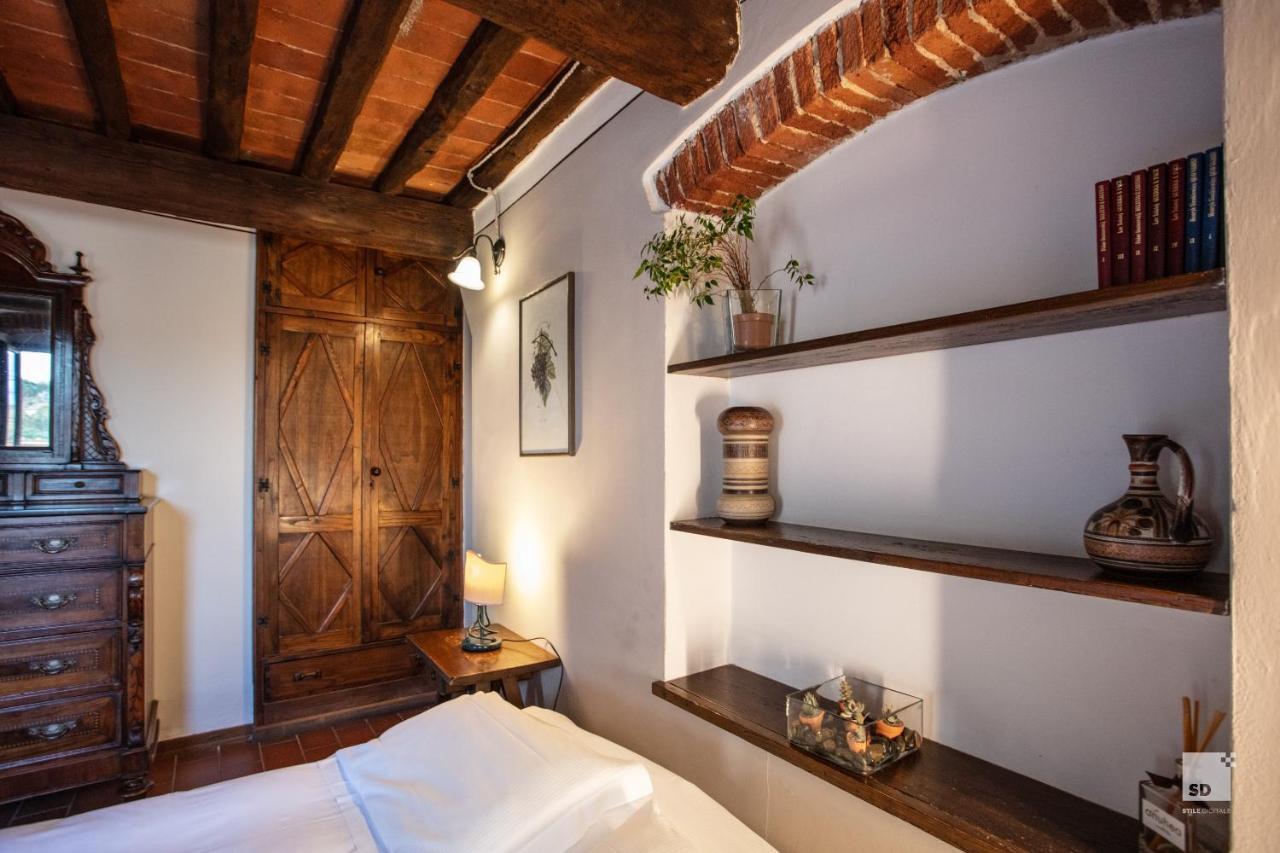 Tenuta Il Burchio Incisa in Val d'Arno Bagian luar foto