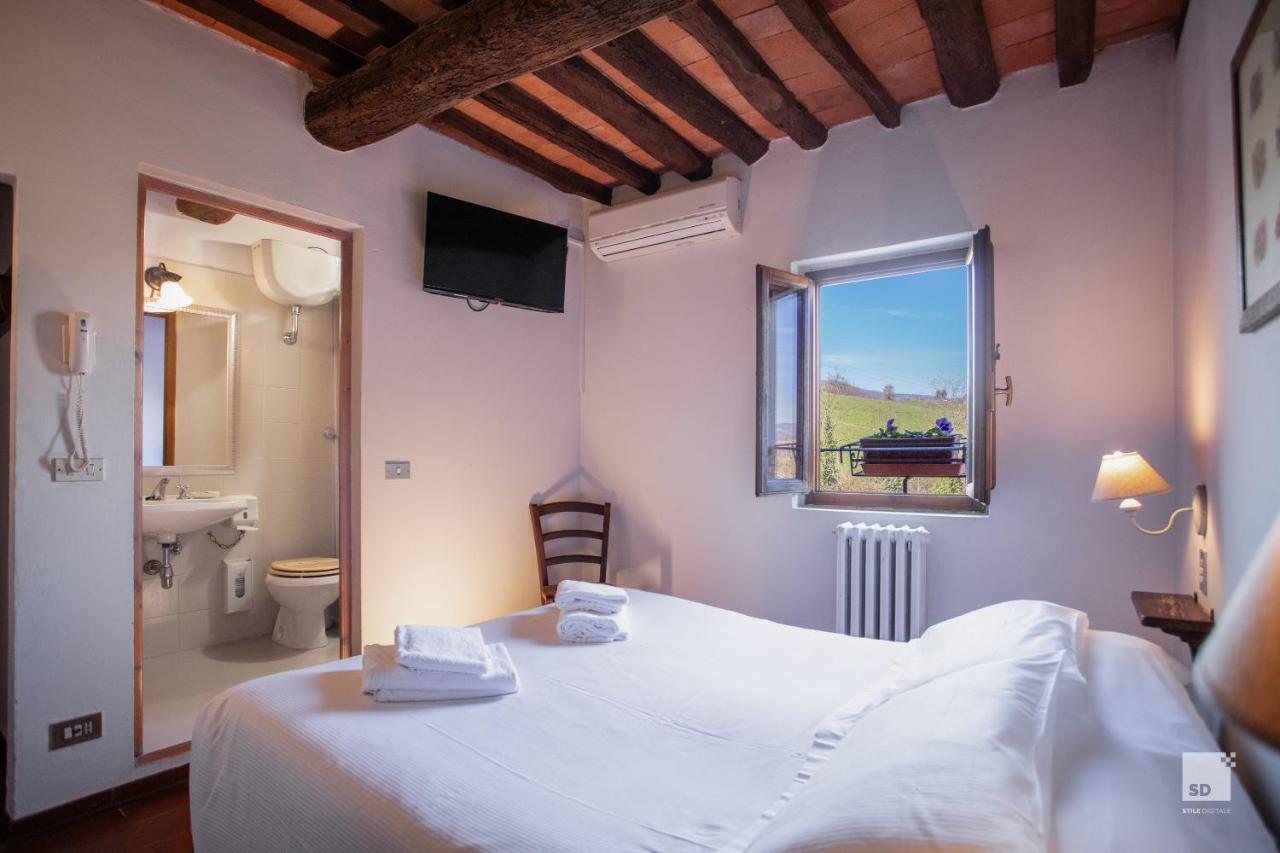 Tenuta Il Burchio Incisa in Val d'Arno Bagian luar foto