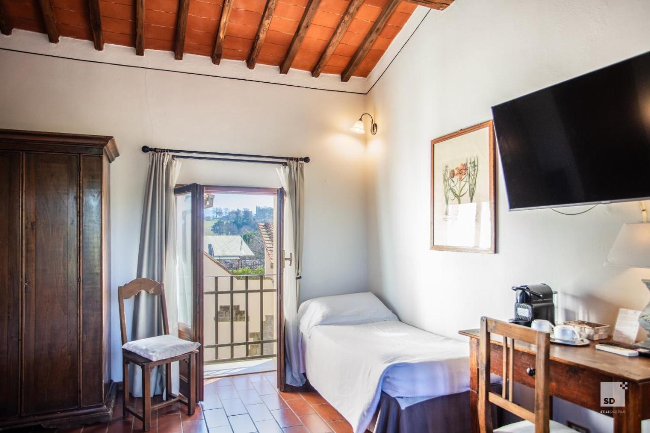 Tenuta Il Burchio Incisa in Val d'Arno Bagian luar foto