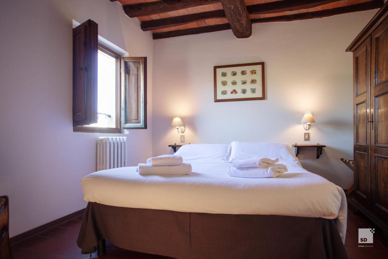 Tenuta Il Burchio Incisa in Val d'Arno Bagian luar foto