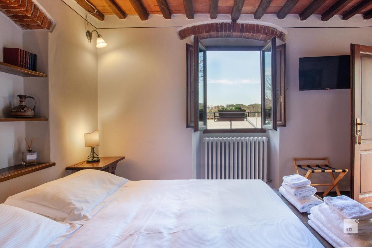 Tenuta Il Burchio Incisa in Val d'Arno Bagian luar foto