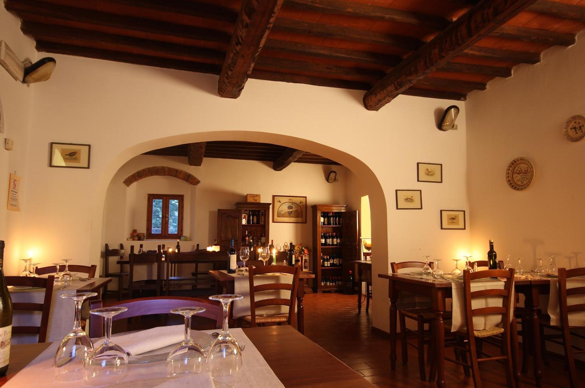 Tenuta Il Burchio Incisa in Val d'Arno Bagian luar foto