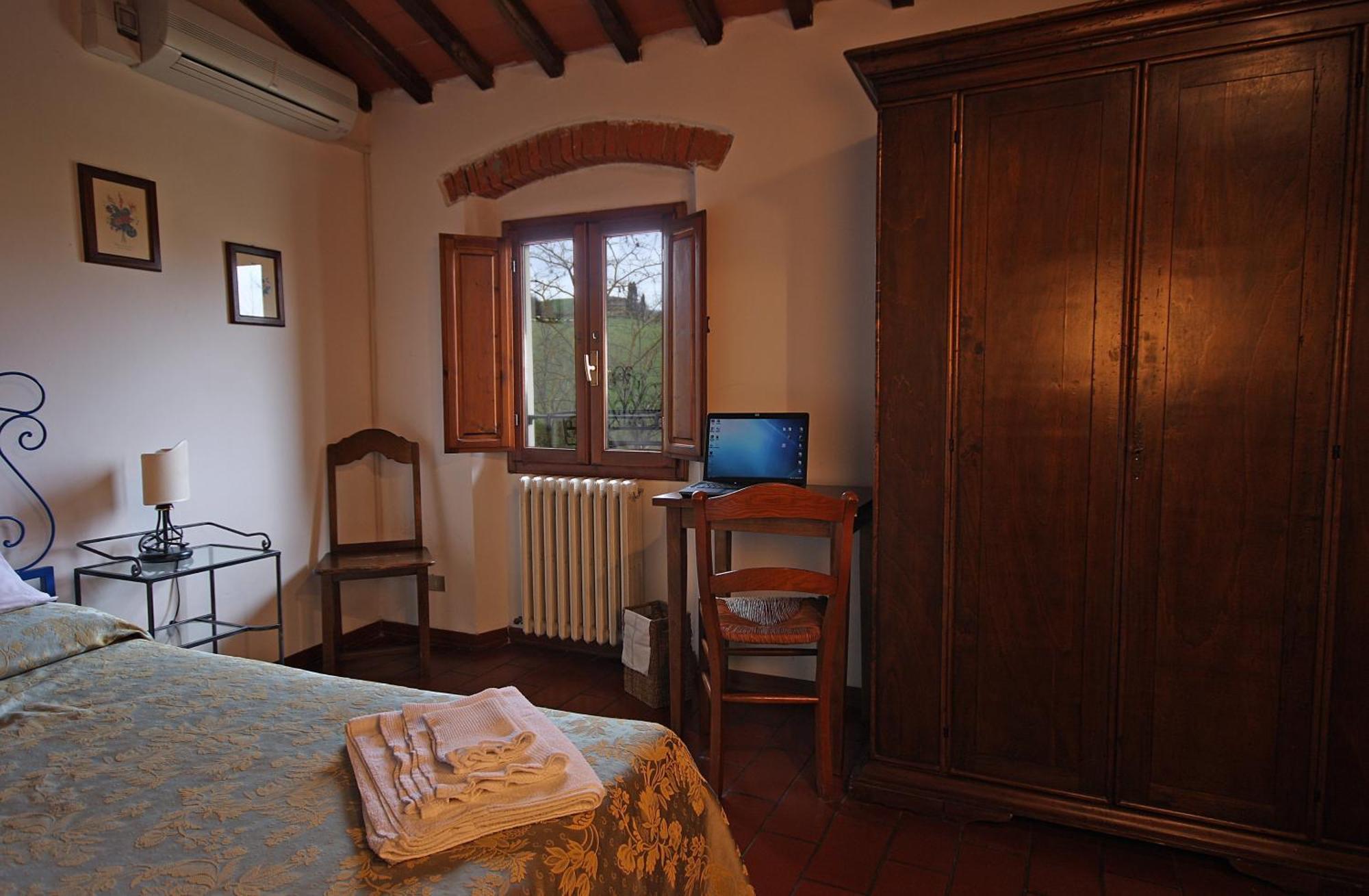 Tenuta Il Burchio Incisa in Val d'Arno Bagian luar foto